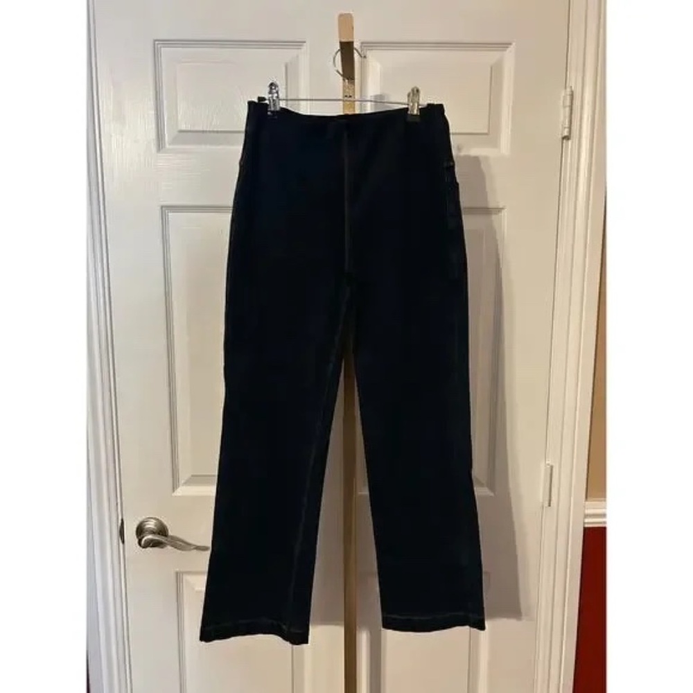 Lysse New York Baby Bootcut Denim, Indigo, Size Small 👖- NWT